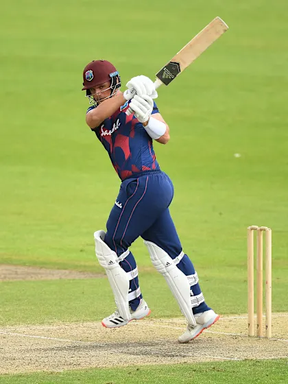 Da Silva replaces Dowrich in West Indies squad