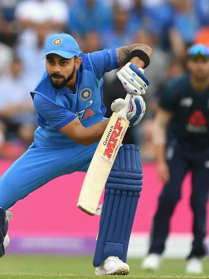 End of India’s winning streak under Virat Kohli in bilateral ODIs