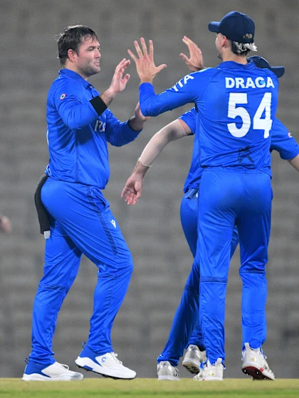 Italy bowlers seal a huge win | T20WC 2026 Warm-up
