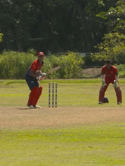 ICC U19 CWC Asia Qualifier Division 2: Kuwait opener Meet Bhavsar makes century