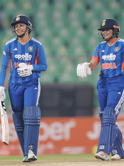 India reach new highs in build-up towards 2026 T20 World Cup