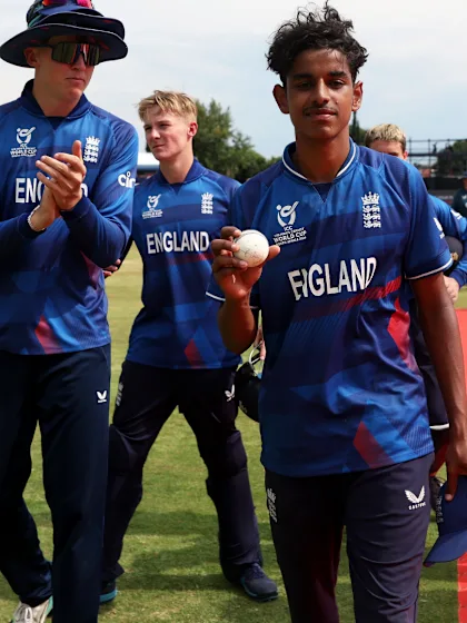 Tazeem Ali POTM Highlights | U19 CWC 2024