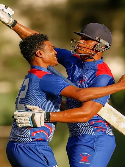 Brener cameo gives Bermuda final-over victory