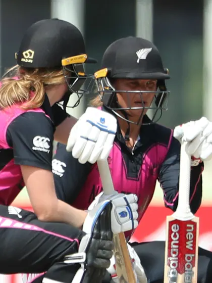 ‘Absolutely pumped’ – White Ferns ready for scrum with Australia