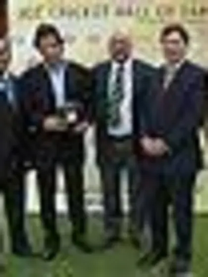 Former Pakistan great Imran Khan inducted into ICC Cricket Hall of Fame