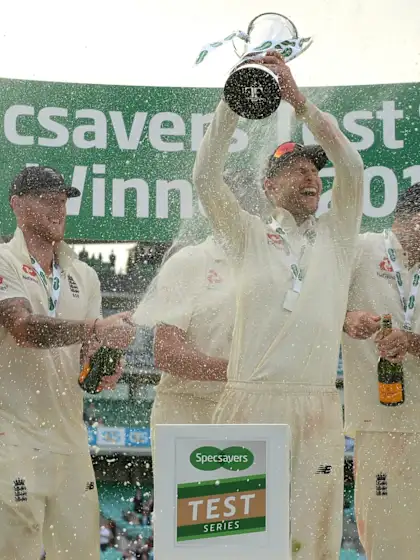 England's greatest wins under Joe Root’s leadership
