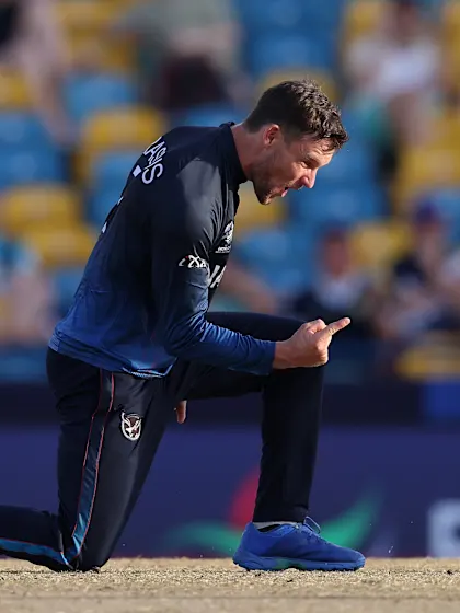 Erasmus leads Namibia for ICC Men's T20 World Cup 2026