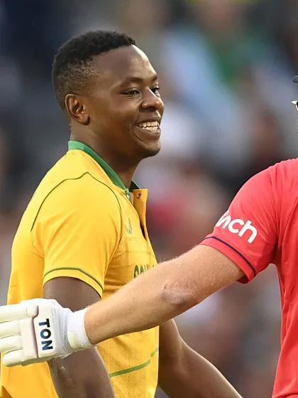 Runs flow in Bristol as records fall for England during T20I triumph