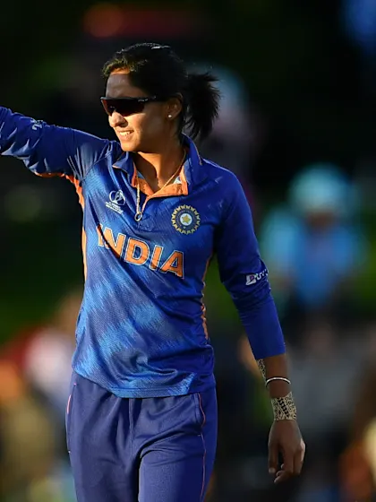 Harmanpreet named ODI captain as India announce squads for Sri Lanka series
