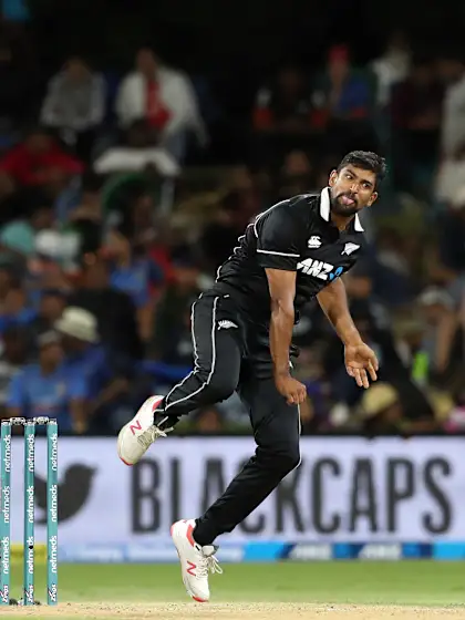 Uncapped Blundell named in New Zealand World Cup squad, Sodhi preferred to Astle
