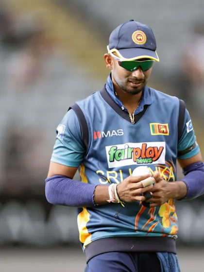 Sri Lanka’s direct World Cup qualification chances hinge on crucial Hamilton encounter