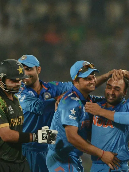 Bowlers to thank for India’s surprise start