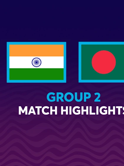 India break Bangladesh hearts with terrific fightback | Match Highlights | T20WC 2022