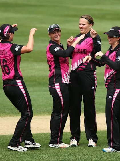 New Zealand Women name ICC Women’s World Cup 2017 squad