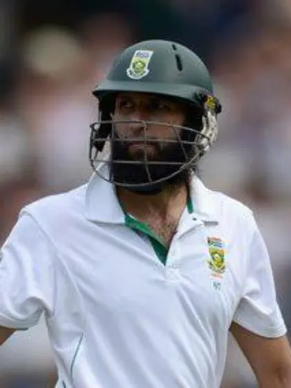 Amla ton puts South Africa in strong position