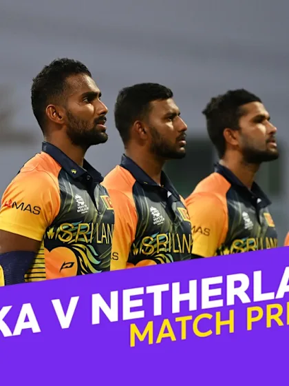 M12: Sri Lanka vs Netherlands | Match Preview | T20 World Cup