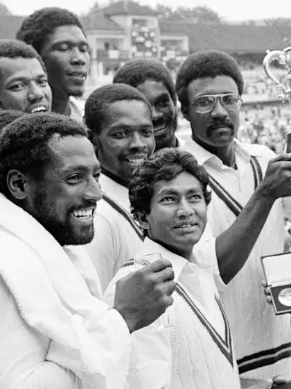 A history of ICC World Cup Finals at Lord’s 