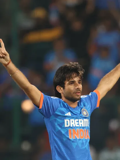 Logo of Ravi Bishnoi is the number one bowler in the MRF Tyres ICC Men’s T20I Player Rankings