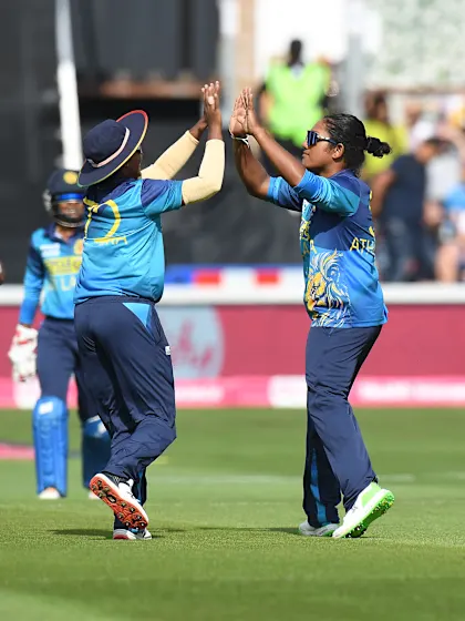 Sri Lanka name squad for white-ball tour of South Africa 