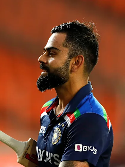 Kohli, Buttler advance in MRF Tyres ICC Men's T20I Player Rankings