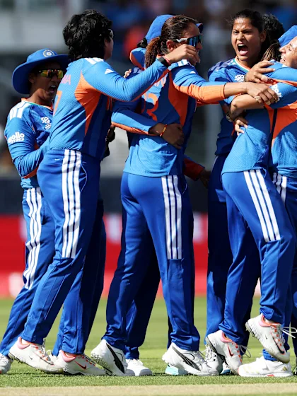 India make the perfect start | Women's T20WC 2026