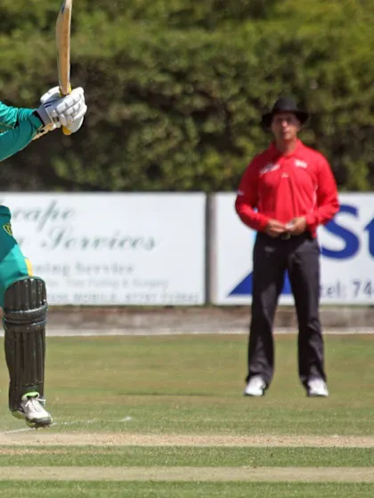 Africa battles it out for place at global ICC World Cricket League Division 5