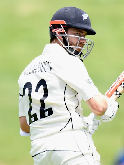 Top five knocks in Tests by Kane Williamson