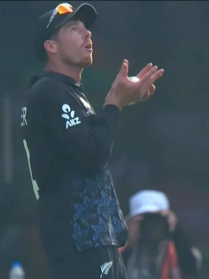 Mayank Kumar - Wicket - New Zealand vs United Arab Emirates