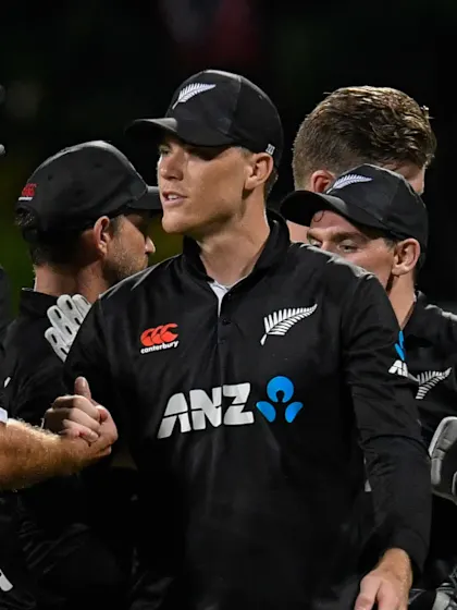 Repeat of the 2021 Final awaiting New Zealand at the start of their 2022 campaign