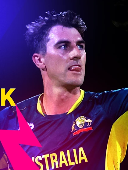 Pat Cummins takes a hat-trick against Bangladesh | T20WC 2024