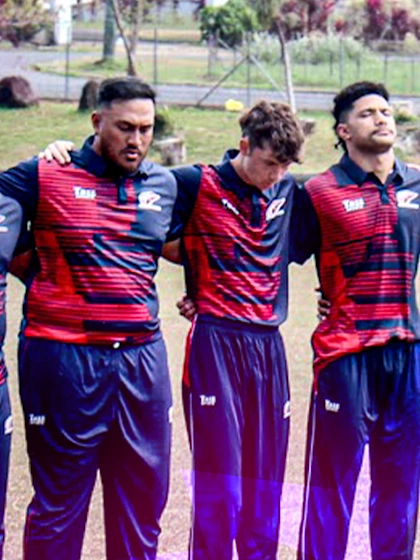 Samoa v Vanuatu | Match Highlights | Men's T20WC Sub-Regional EAP Qualifier A