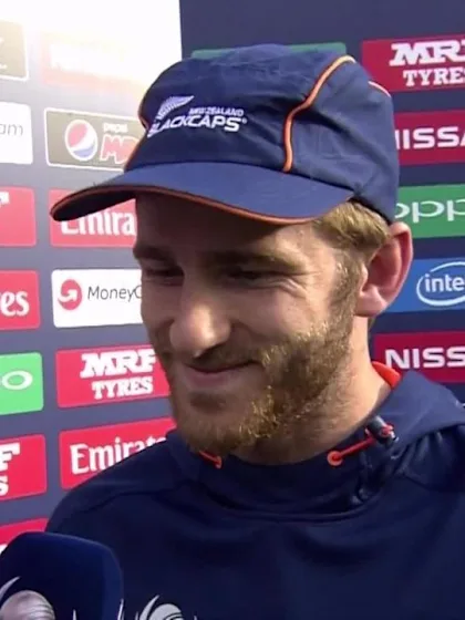 ENG v NZ - Captains Interview