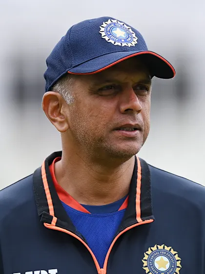 'It's been disappointing for us' - Dravid laments missed opportunity