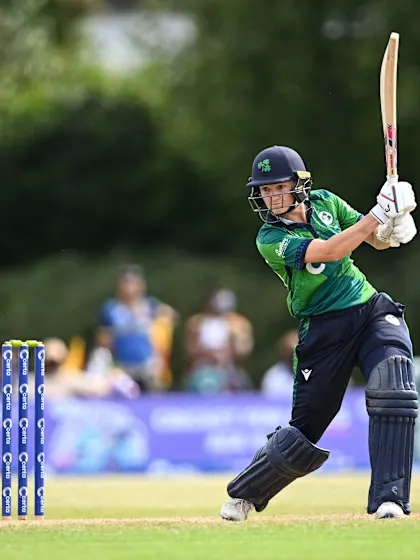 Lewis joins exclusive list as Ireland create history in Dublin