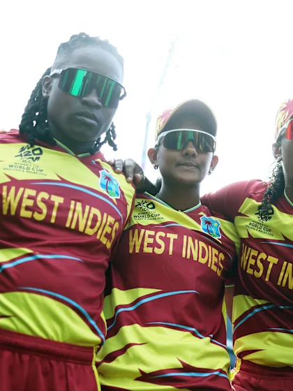Zimbabwe prepare for West Indies challenge in Women’s Championship