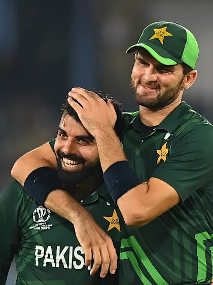 Pakistan impress against brave Netherlands to start World Cup with a win