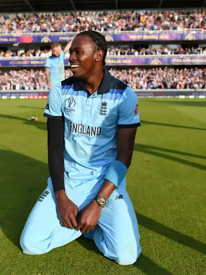 'Who’s to say we can’t?' - Archer hopes England can add T20 World Cup trophy to World Cup silverware