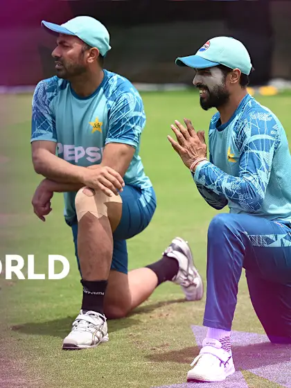 Out of This World - USA v PAK - T20WC 2024