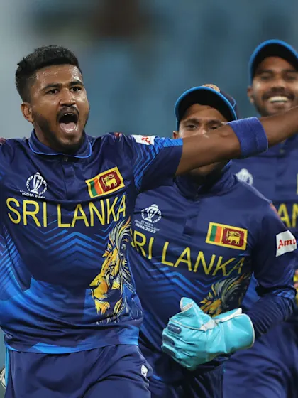 Rising star Dilshan Madushanka on leading Sri Lanka pace attack | CWC23