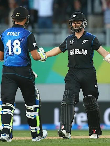 CWC Greatest Moments: Williamson wins it with a six