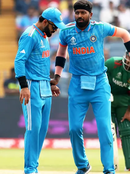 Pandya worst fears confirmed as India announce replacement player for World Cup