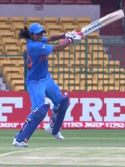 India Innings Super Shots v BAN ICC Womens WT20 2016