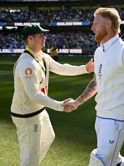 Smith hails England’s robust display in Melbourne Test win