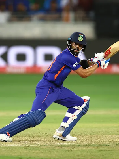 Ponting assesses Virat Kohli after Asia Cup comeback