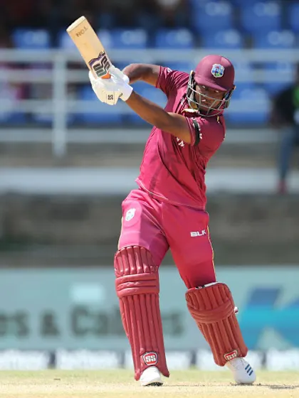 Lewis century secures series whitewash for Windies