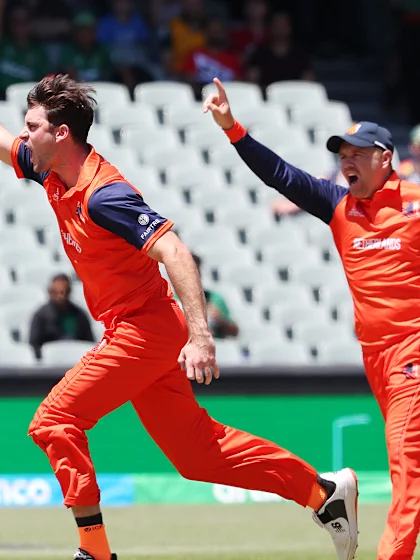 Boucher's frank admission after South Africa crumble to the Netherlands