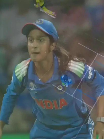 Tahlia Mcgrath - Wicket - India Women vs Australia Women