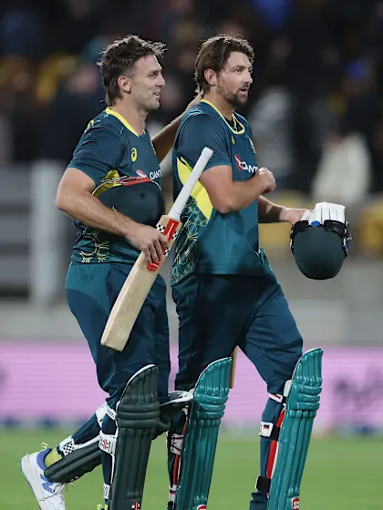 David wins praise following match-winning Wellington cameo