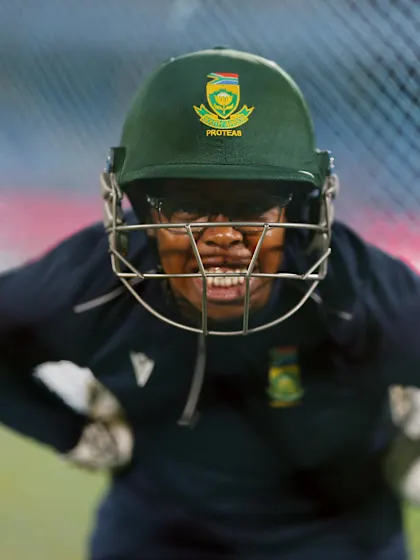 Sinalo Jafta's inspiring journey for the Proteas | CWC25