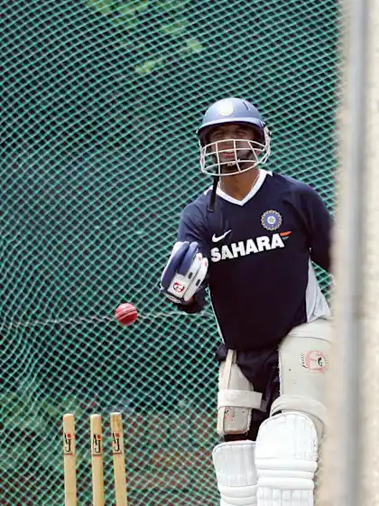 Dravid and Ganguly: Three decades of memories